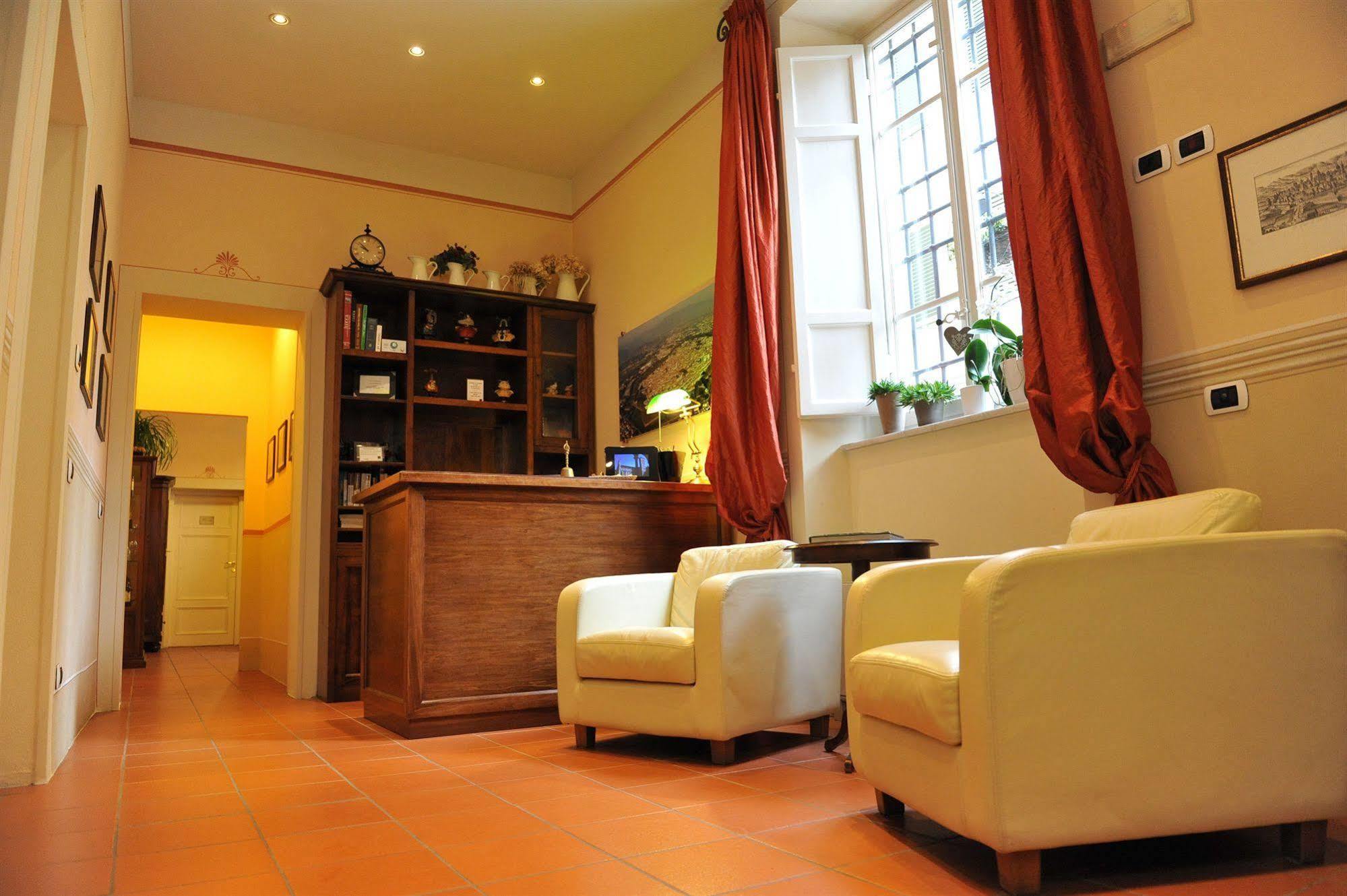 B&B Il Seminario Lucca Dış mekan fotoğraf