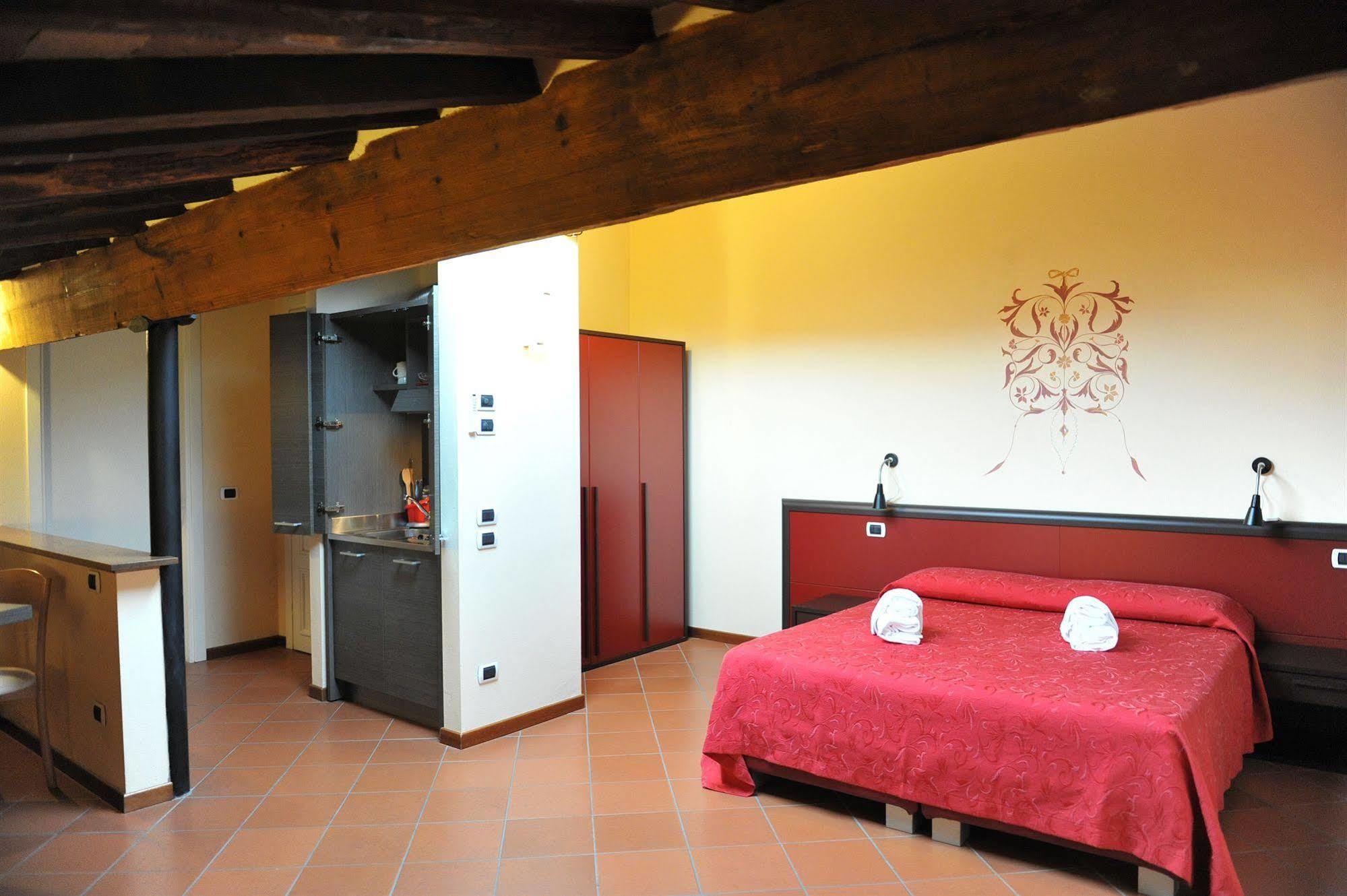 B&B Il Seminario Lucca Dış mekan fotoğraf