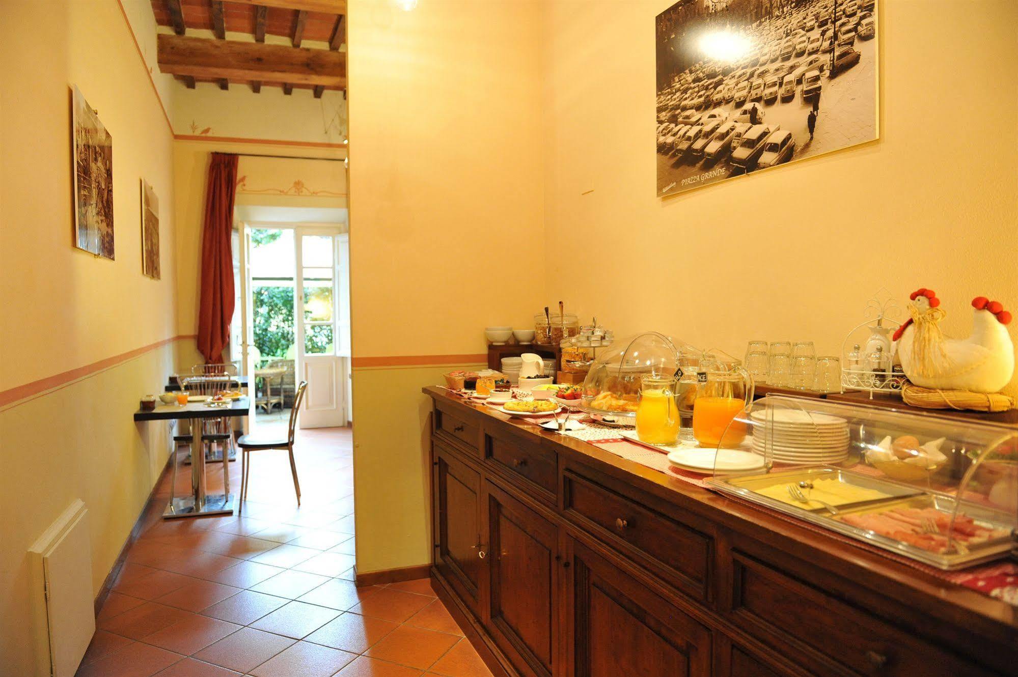 B&B Il Seminario Lucca Dış mekan fotoğraf