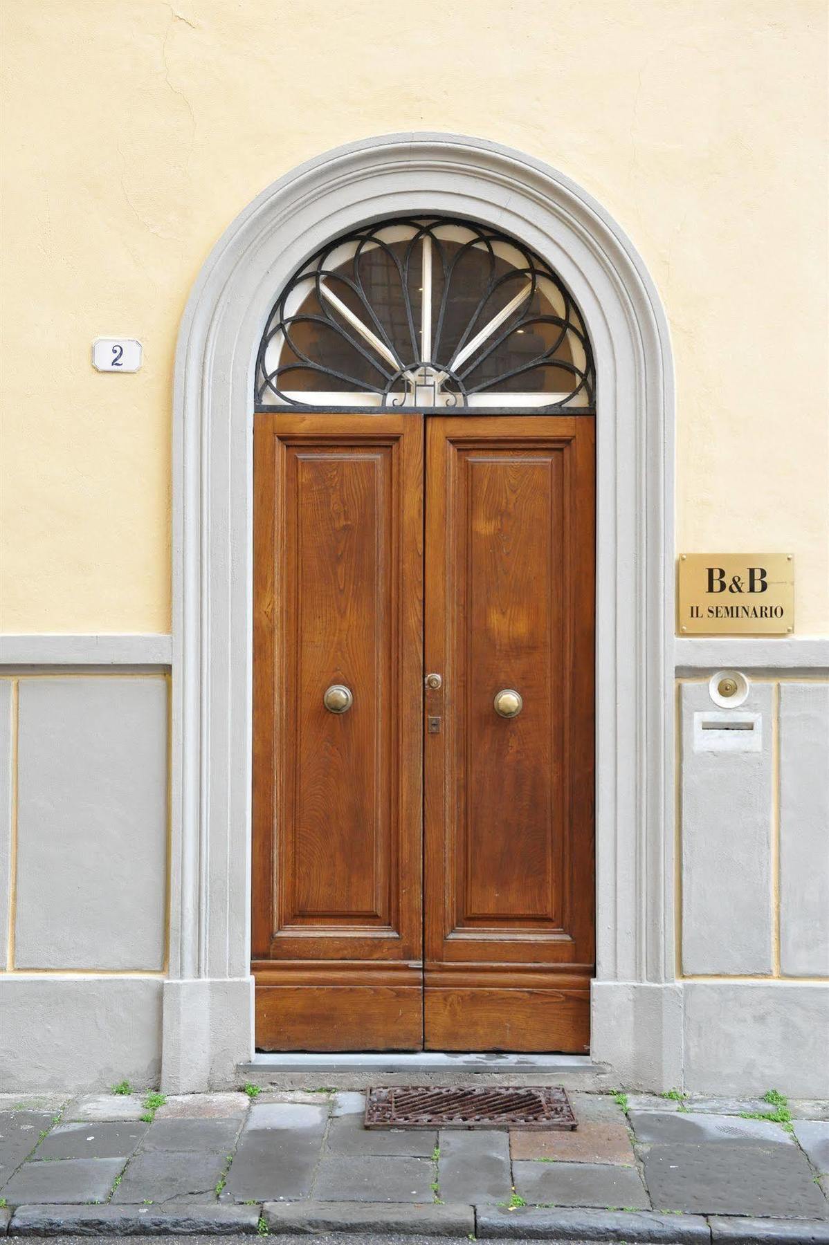 B&B Il Seminario Lucca Dış mekan fotoğraf