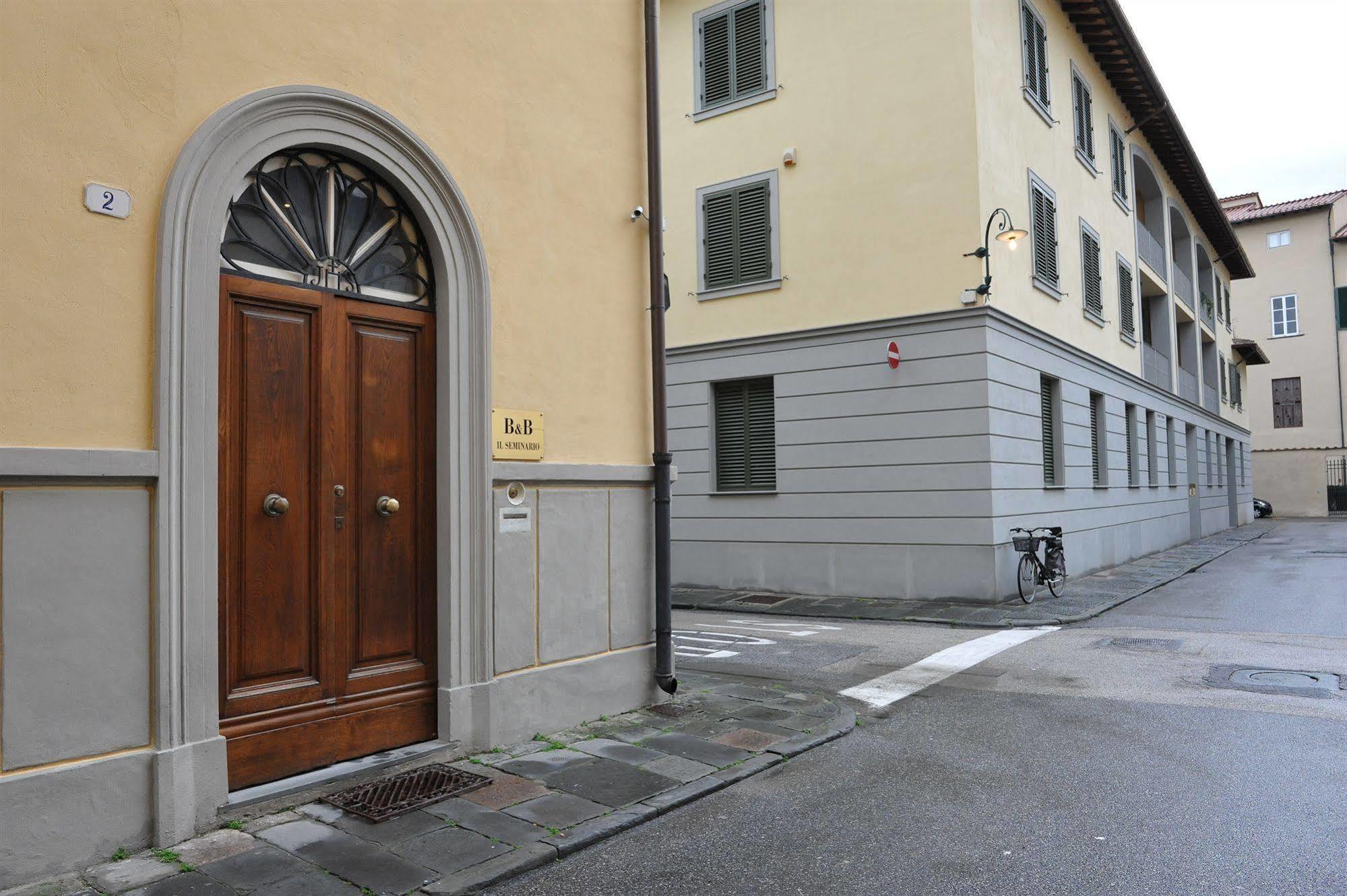 B&B Il Seminario Lucca Dış mekan fotoğraf