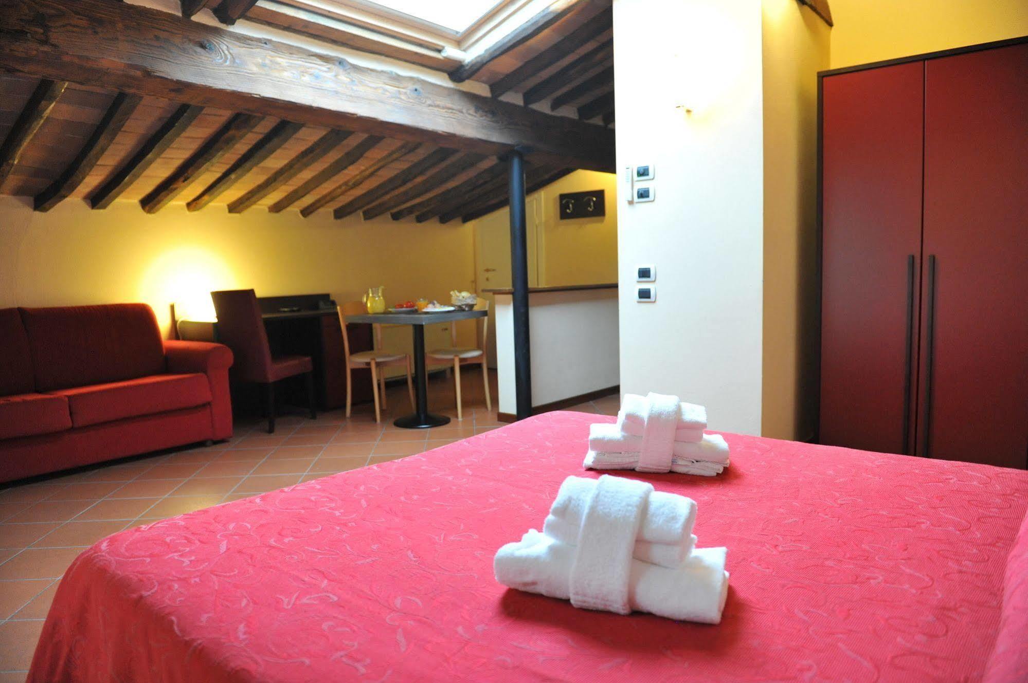 B&B Il Seminario Lucca Dış mekan fotoğraf